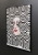 Zyga-3 70x100 cm, rama alu black, antyreflex, right side, black wall.jpg