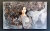 Madame Butterfly Grey, 160x100 cm, technika mieszana, black wall.jpg