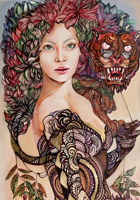 KAŻDY MA SWOJEGO UKRYTEGO TYGRYSA PLAKAT 70X100CM.jpg