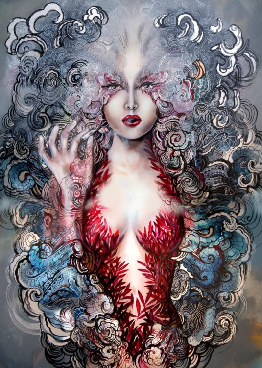 plakat Maggie Piu, Pet-Carmen, 50x70 cm.jpg