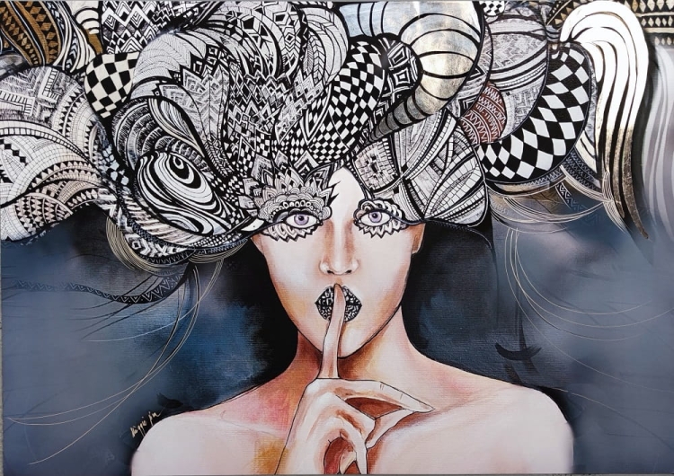 Pożegnanie Aleksandra 3, 100x70 cm, plakat zdobiony.jpg