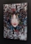 Blue Velvet 50x70, rama alu black 50x70 cm, right side, black wall.jpg