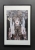 Lady Setsujo 50x70, rama basic 62x92 cm, black wall.jpg