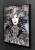 Caligo 40x50, rama alu black 40x50 cm, right side.jpg