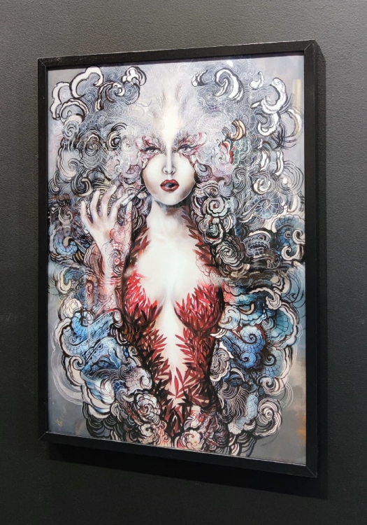 Pet-Carmen 50x70 cm, rama basic 52x72 cm, połysk, right side.jpg