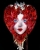 plakat Maggie Piu, Love Medusa, 40x50 cm.jpg