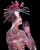 plakat Maggie Piu, Kashubska Geigi II, 40x50 cm.jpg