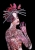 plakat Maggie Piu, Kashubska Geigi II, 50x70 cm.jpg