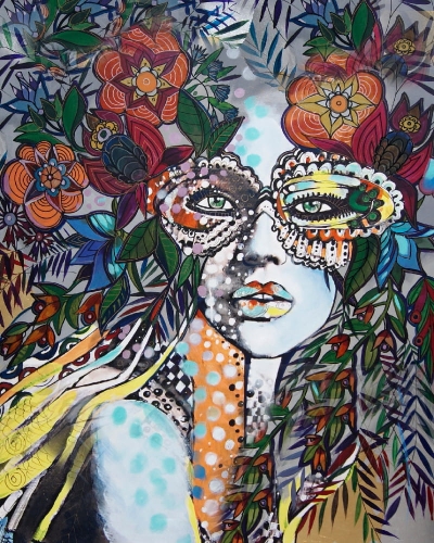 plakat Maggie Piu, Sasza Folk, 40x50 cm.jpg