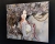 Madame Buttterfly Grey, 110x90 cm, technika mieszana, Maggie Piu, black wall, right side.jpg