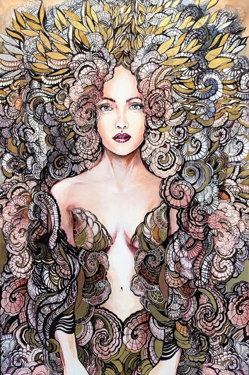 Freewolna Siostra Carmen, 100x150 cm, giclee, Maggie Piu.jpg