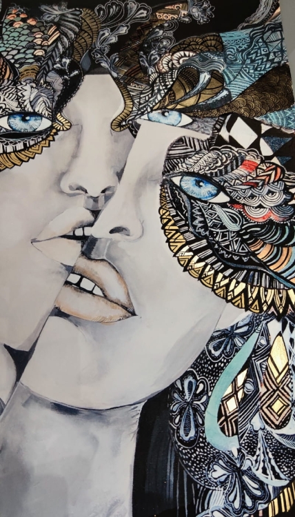 Mistrz i Małgorzata plakat zdobiony 80x120, perspektywa 3.jpg