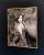 Madame Butterfly Sepia ZDOBIONA 40x50, gold frame, right side, black wall.jpg