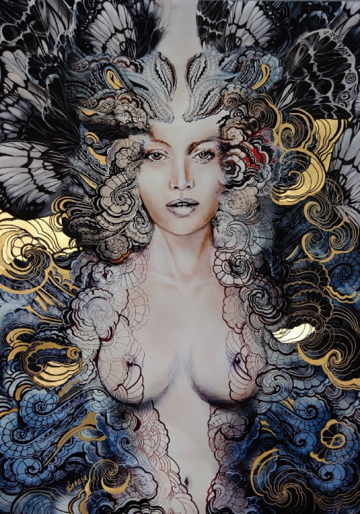 Carmen Freewolna Gold ZDOBIONA 70x100.jpg