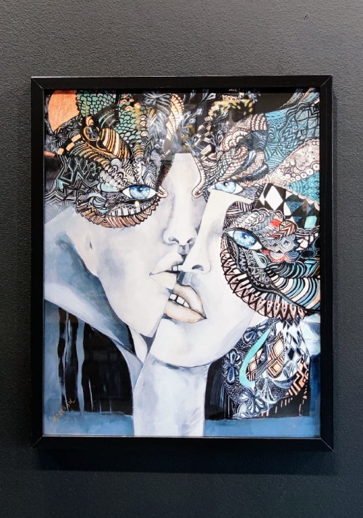 Mistrz i Małgorzata 40x50, rama basic 42x52 cm.jpg