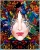 plakat Maggie Piu, Medusa Gold 3, 40x50 cm, rama alu srebrna 41x51 cm.jpg