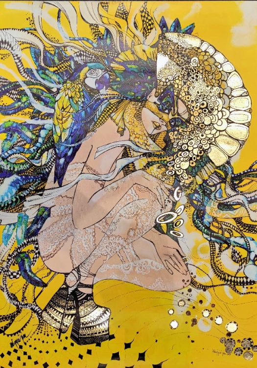 Żółty, plakat ZDOBIONY 50x70.jpg