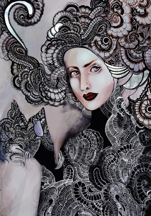 Ćma, plakat zdobiony 50x70 cm.jpg