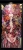Czerwona Tygrysica, 70x150 cm, technika mieszana, Maggie Piu, black wall in th gallery.jpg