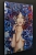 Cupido, 60x90 cm, technika mieszana, obraz Maggie Piu, black wall, left side.jpg