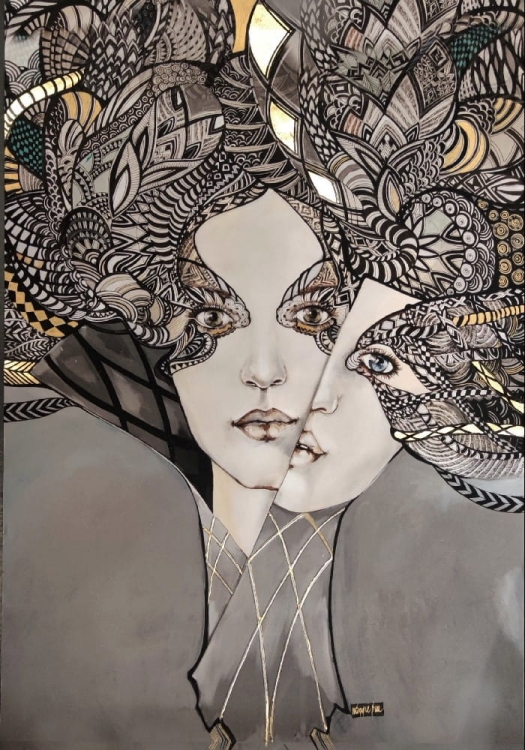 Mistrz i Małgorzata 2, plakat zdobiony gold, kadr 7-10.jpg