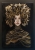 Lady Priama, 70x100 cm, Maggie Piu, black wall in the gallery.jpg
