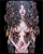 plakat Maggie Piu, Lady Mida Black, 40x50 cm, rama alu czarna 41x51 cm.jpg