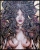 plakat Maggie Piu, Lady Mida II, 40x50 cm, rama alu czarna 41x51 cm.jpg