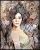 plakat Maggie Piu, Madame Butterfly B. Decor, 40x50 cm, rama alu czarna 41x51 cm.jpg
