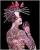 plakat Maggie Piu, Kashubska Geigi II, 40x50 cm, rama alu srebrna 41x51 cm.jpg