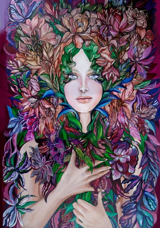 plakat Maggie Piu, Świtezianka, 70x100 cm.jpg
