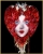 plakat Maggie Piu, Love Medusa, 40x50 cm, rama alu złota 40x50 cm.jpg