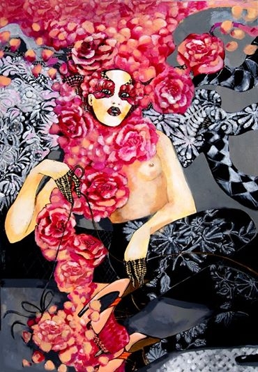 obraz Maggie Piu, Kaszuby, 80x120 cm, giclee.jpg