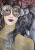 Lady Edith, plakat zdobiony 40x50 cm gold, perspektywa 1.jpg