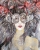 Lady Edith, plakat zdobiony 40x50 cm gold.jpg