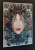 Kolor 5 Medusa 50x70 cm, rama alu silver, antyrefleks, black wall, left side.jpg