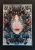 Kolor 5 Medusa 70x100 cm, rama alu silver, antyrefleks, black wall.jpg