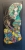 Atropos, obraz Maggie Piu z cyklu Mojry, 60x140 cm, akryl na płótnie, black wall, right side.jpg