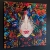Medusa Gold 3, 100x100 cm, technika mieszana, Maggie Piu, black wall, left side.jpg