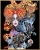 plakat Maggie Piu, Geisha Karasu, 40x50 cm, rama alu złota 40x50 cm.jpg