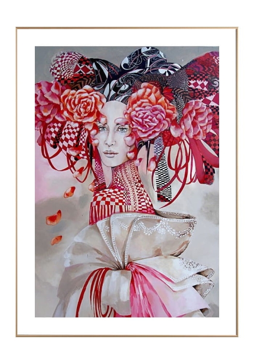 Madame-Butterfly-p-p ramka złota.jpg