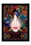 Medusa Gold 3, 50x70 cm, czarne passe-partout 5 cm, rama czarna 60x80 cm.jpg