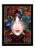 Medusa Gold 3, 50x70 cm, czarne passe-partout 5 cm, rama złota 60x80 cm.jpg