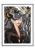 Igły Aleksandra II 50x70 cm, białe passe-partout 5 cm, rama czarna 60x80 cm.jpg