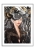Igły Aleksandra II 50x70 cm, białe passe-partout 5 cm, rama srebrna 60x80 cm.jpg