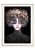 Lady Gorudo Copper 50x70 cm, białe passe-partout 5 cm, rama złota 60x80 cm.jpg