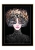 Lady Gorudo Copper 50x70 cm, passe-partout czarne 5 cm, rama złota 60x80 cm.jpg