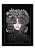 Lady Gorudo Silver 50x70 cm, passe-partout czarne 5 cm, rama czarna 60x80 cm.jpg
