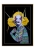 Orawska Geiko II 50x70 cm, passe-partout czarne 5 cm, rama złota 60x80 cm.jpg