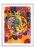 Orange Cat 50x70 cm, białe passe-partout 5 cm, rama srebrna 60x80 cm.jpg
